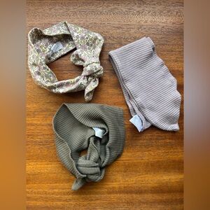 Bundle of three Jamie Kay Baby Headbands